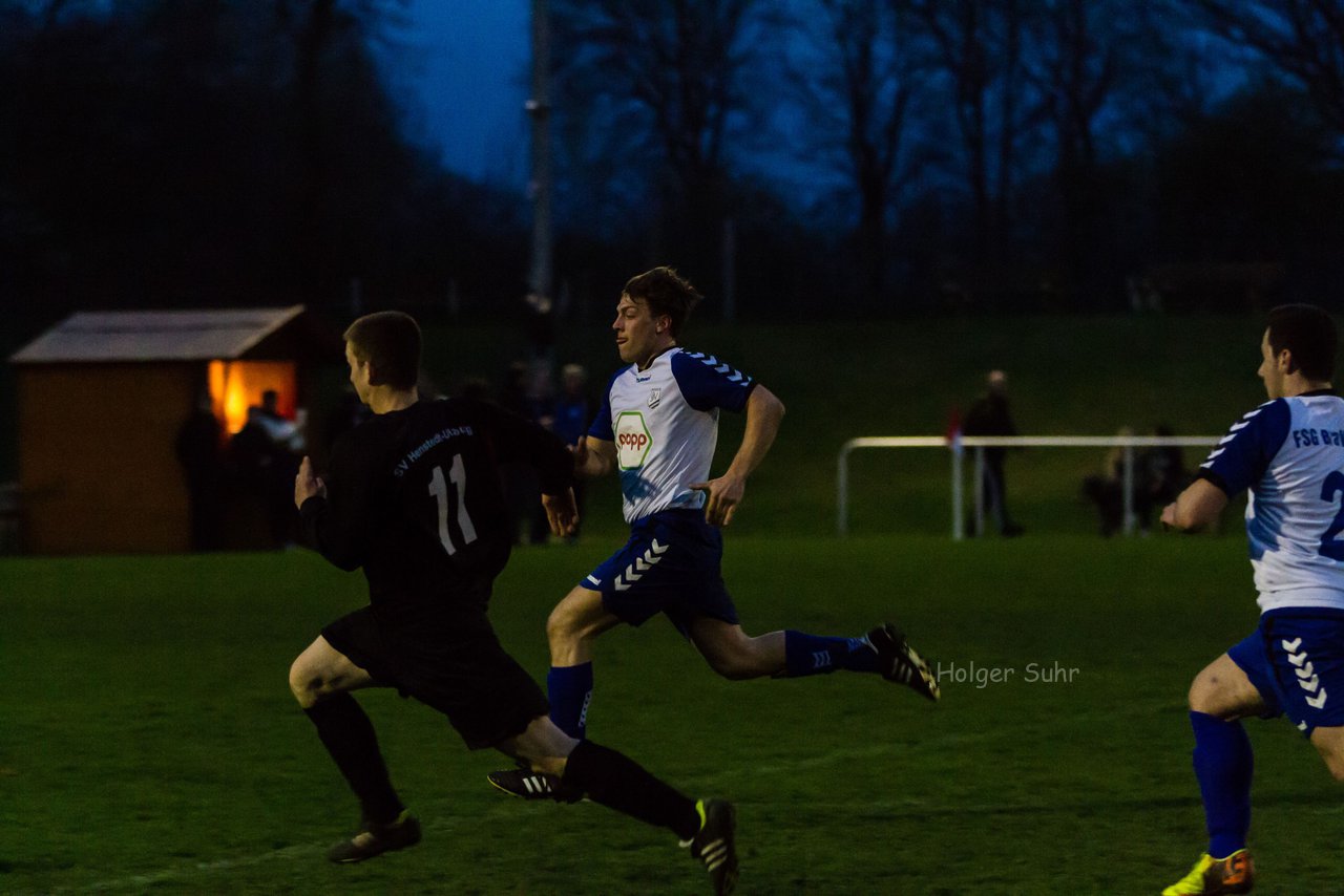 Bild 87 - A-Junioren FSG BraWie 08 - SV Henstedt-Ulzburg : Ergebnis: 2:3